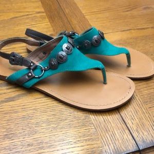 Kurtman size 10 womens sandals